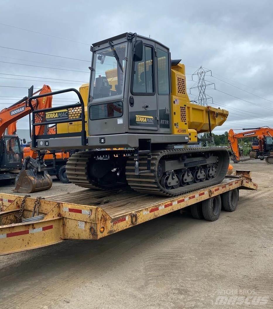 Terramac RT7R Teladumpperit