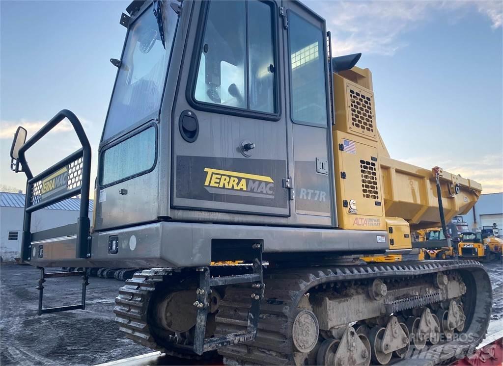 Terramac RT7R Teladumpperit