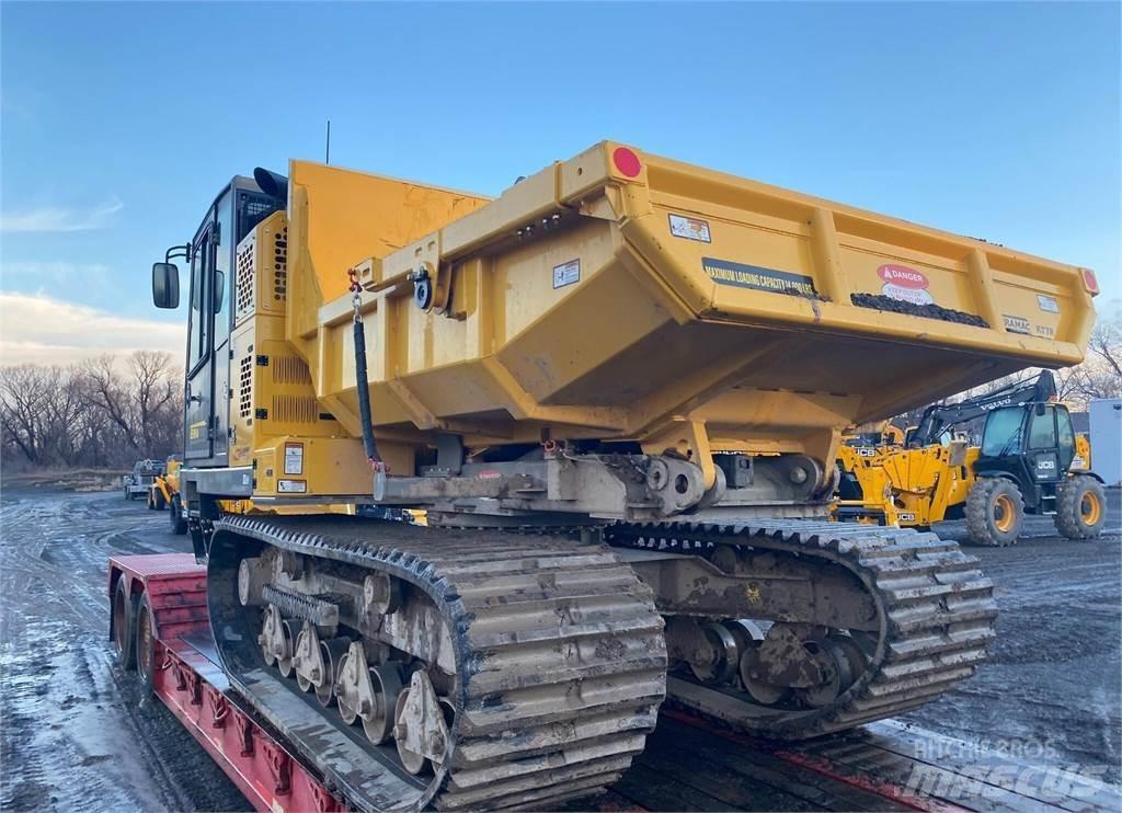 Terramac RT7R Teladumpperit