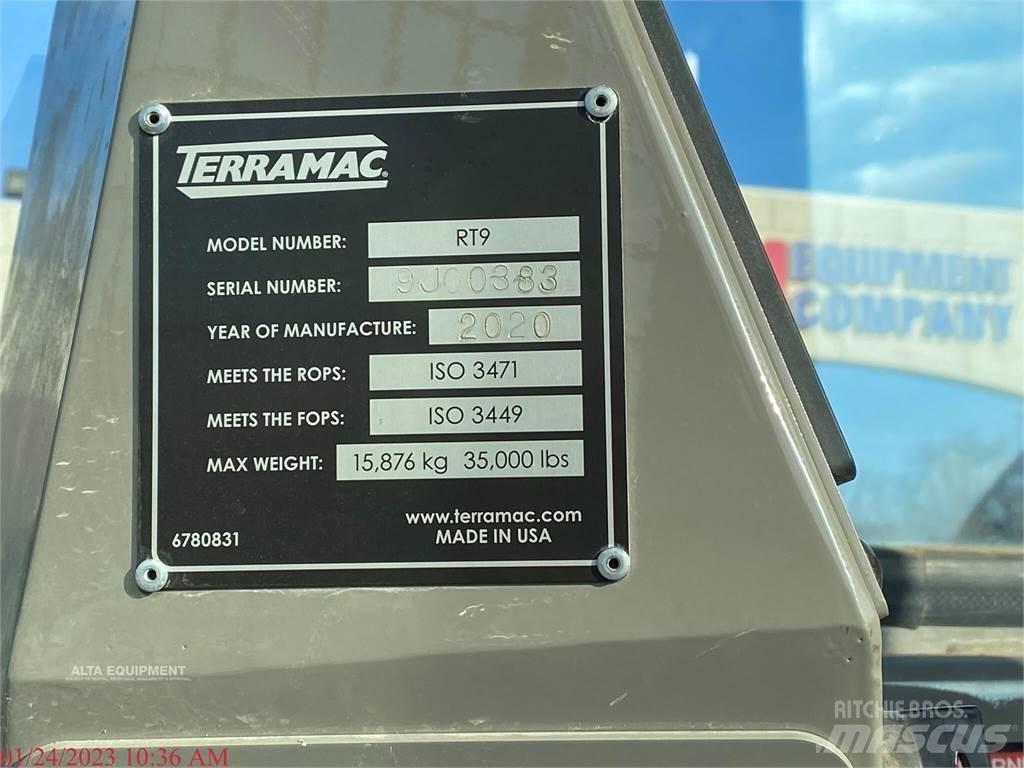 Terramac RT9 Teladumpperit