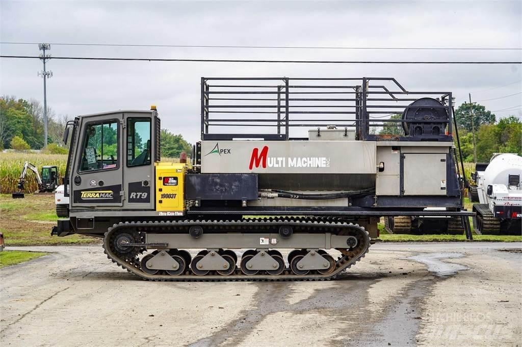 Terramac RT9 Teladumpperit