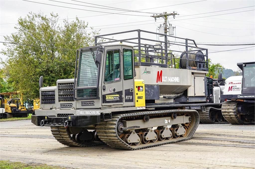 Terramac RT9 Teladumpperit