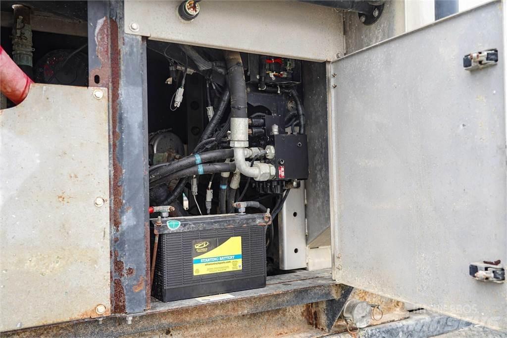 Terramac RT9 Teladumpperit