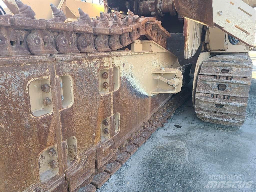 Tesmec 1475XL EVO Ketjukaivurit
