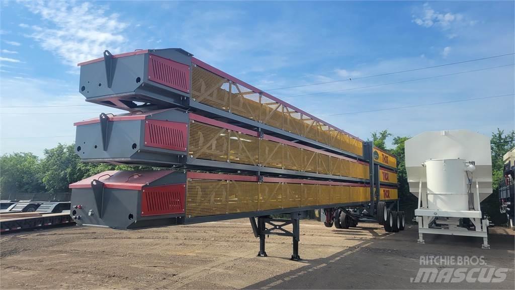 Thor SC70-36-800 Kuljettimet