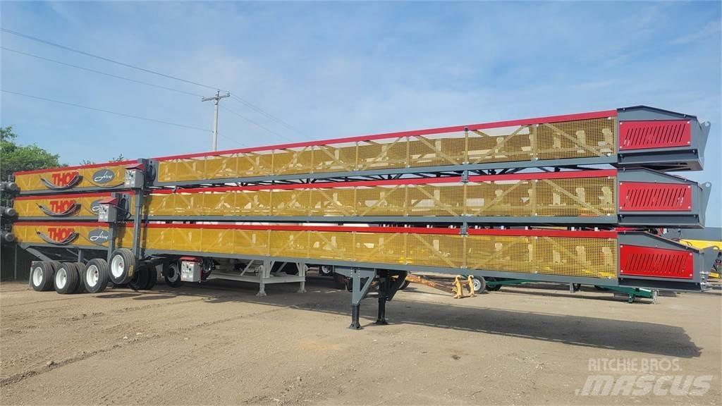 Thor SC70-36-800 Kuljettimet