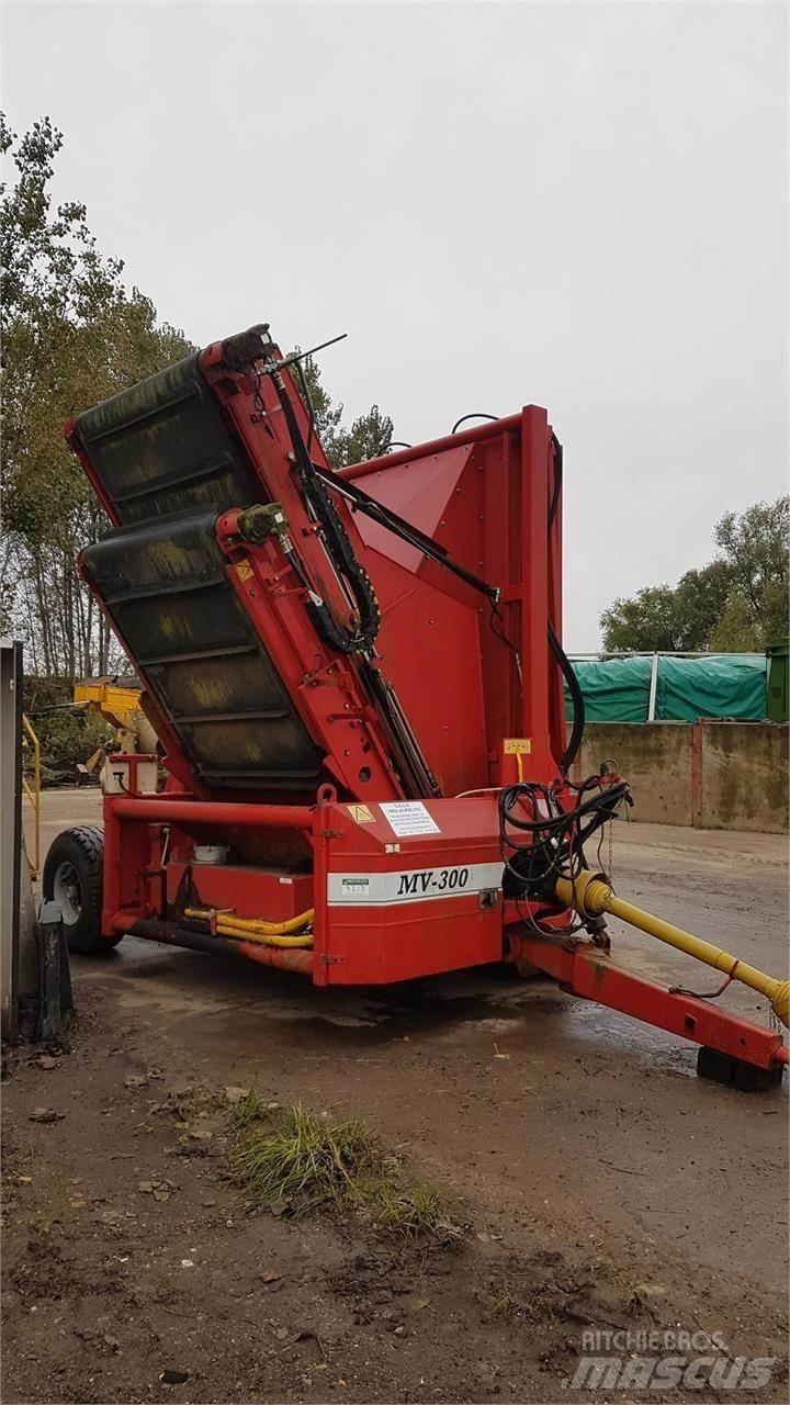 Tim ENVIPRO MV300 Muut metsäkoneet