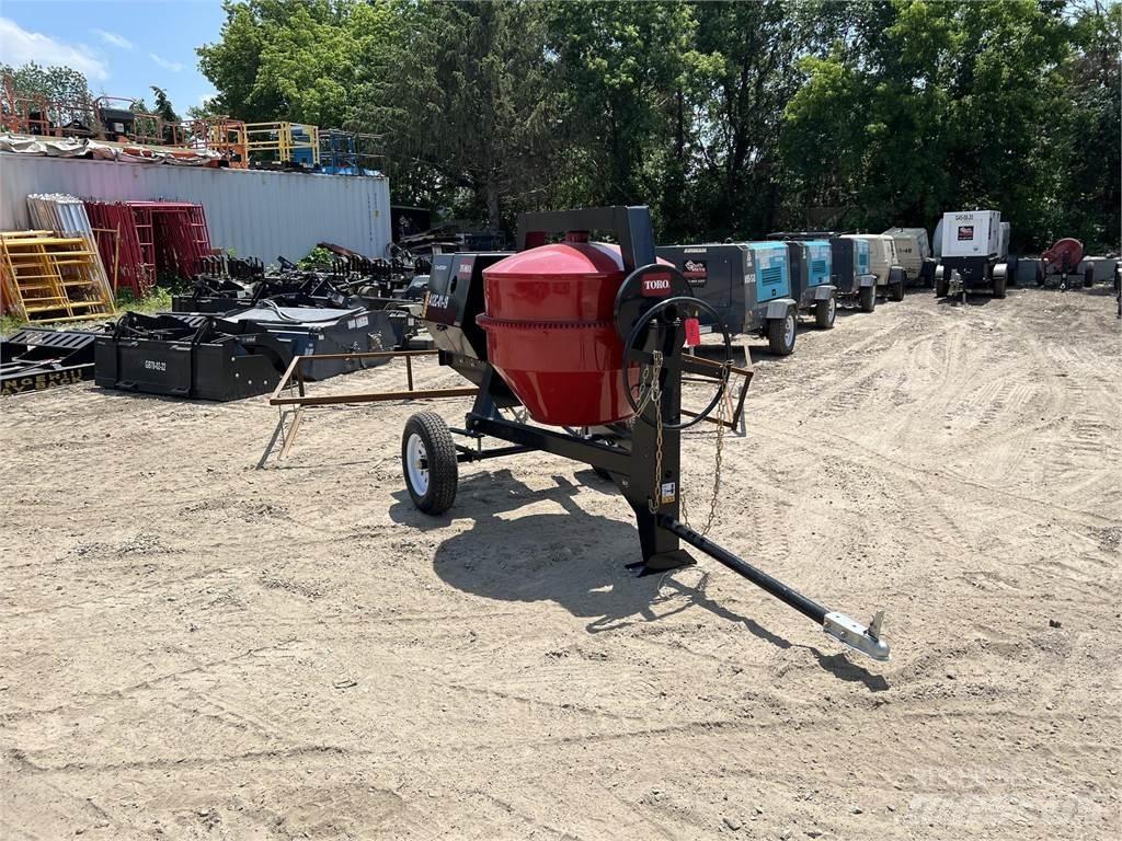 Toro CM1258YSD Betoninsekoitin