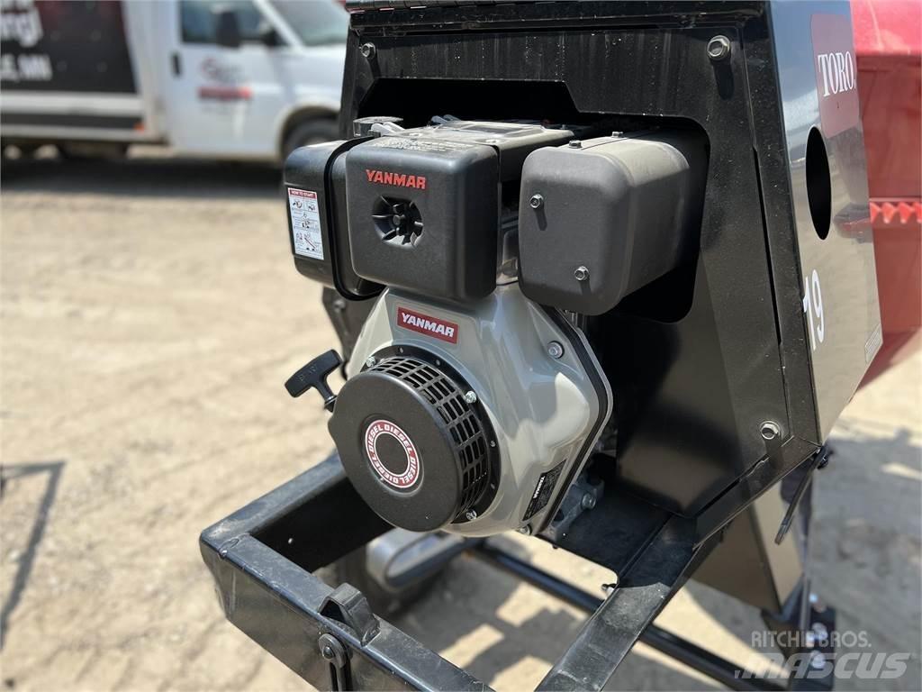 Toro CM1258YSD Betoninsekoitin