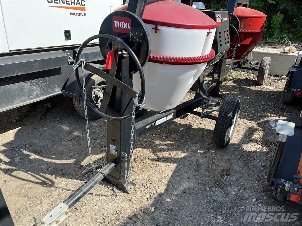 Toro CM958HP Betoninsekoitin