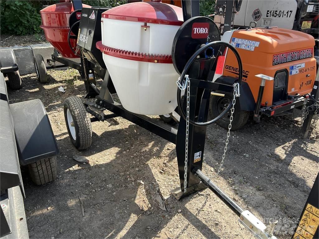 Toro CM958HP Betoninsekoitin