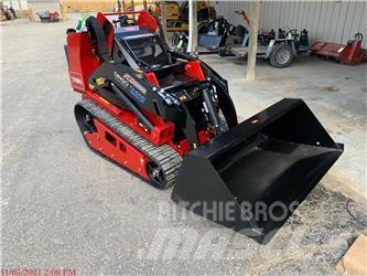Toro DINGO TX1000W Liukuohjatut kuormaajat