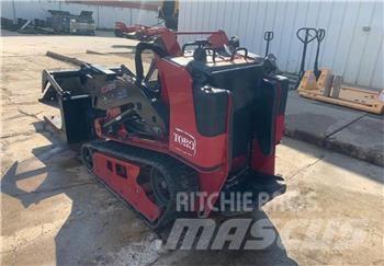 Toro DINGO TX1000W Liukuohjatut kuormaajat