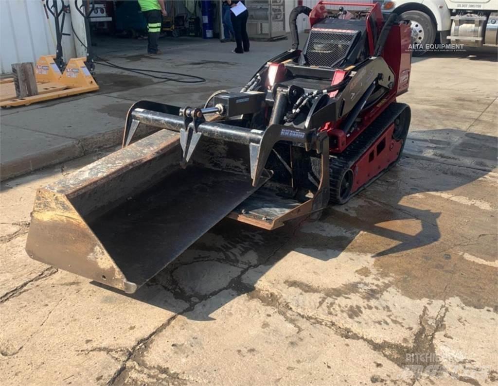 Toro DINGO TX1000W Liukuohjatut kuormaajat