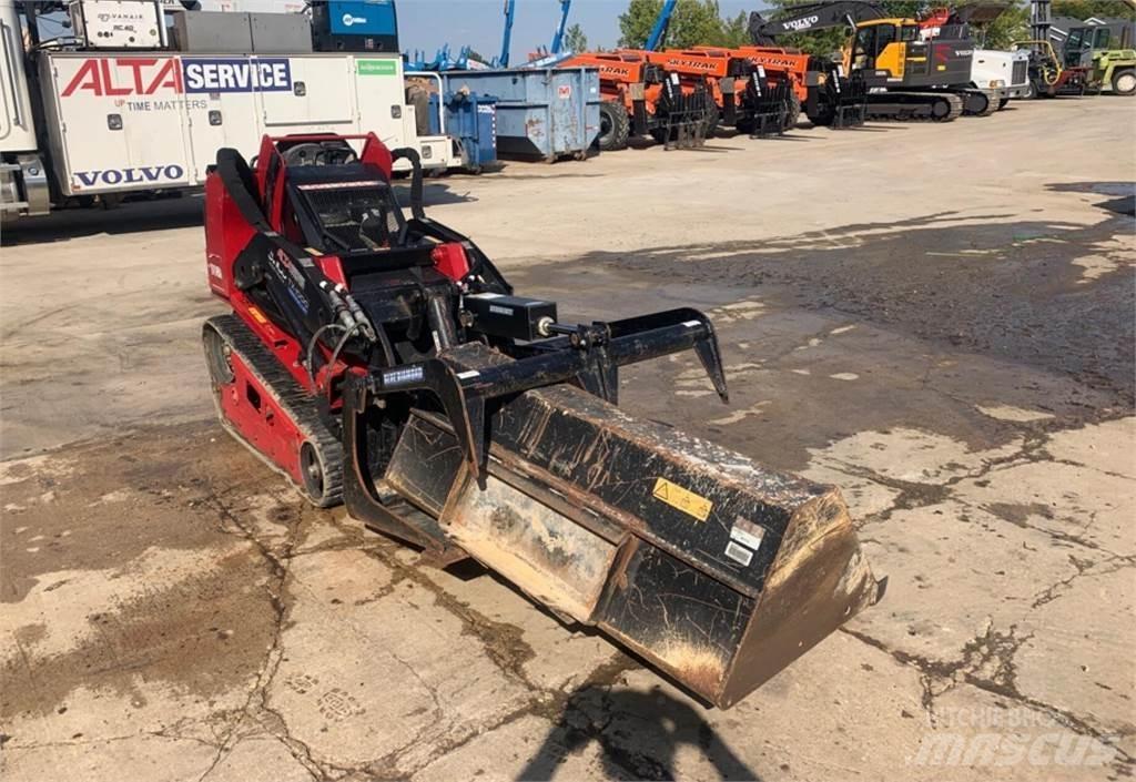 Toro DINGO TX1000W Liukuohjatut kuormaajat