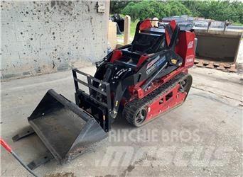 Toro DINGO TX1000W Liukuohjatut kuormaajat