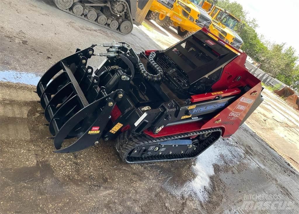 Toro DINGO TX1300 Liukuohjatut kuormaajat