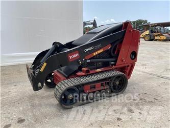 Toro DINGO TX427W Liukuohjatut kuormaajat