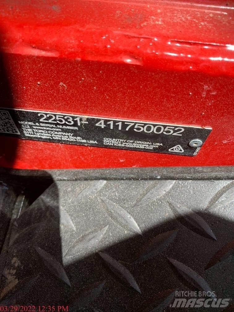 Toro DINGO TXL2000 Liukuohjatut kuormaajat