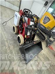 Toro E-DINGO 500 Liukuohjatut kuormaajat