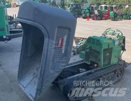 Toro MBTX2500 Lisävarusteet
