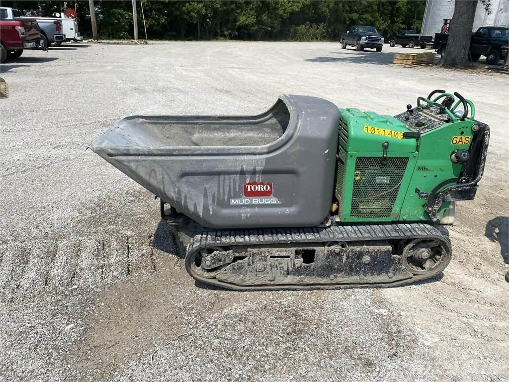 Toro MBTX2500 Lisävarusteet