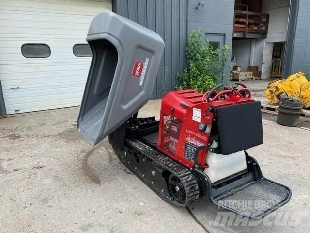 Toro MBTX2500 Lisävarusteet