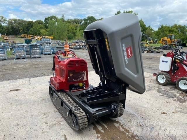 Toro MBTX2500 Lisävarusteet