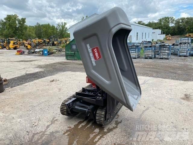 Toro MBTX2500 Lisävarusteet