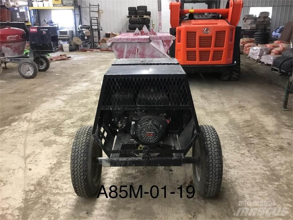 Toro MM658HS Betoninsekoitin
