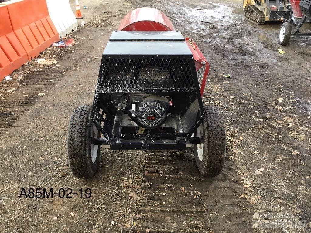 Toro MM858HP Betoninsekoitin