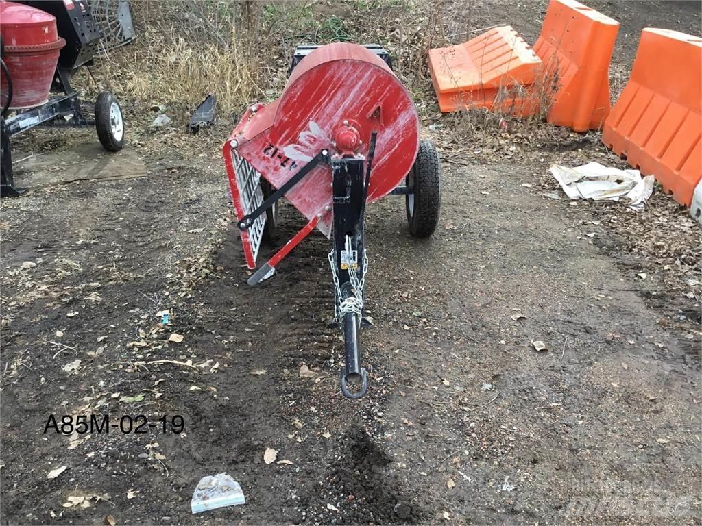 Toro MM858HP Betoninsekoitin