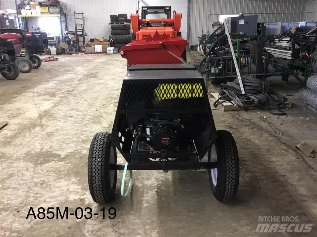 Toro MM858HP Betoninsekoitin