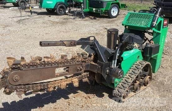 Toro TRX20 Ketjukaivurit