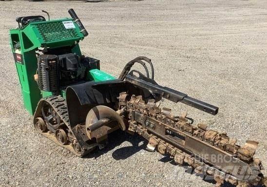 Toro TRX20 Ketjukaivurit