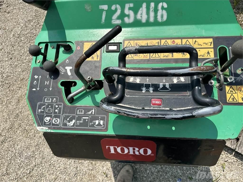Toro TRX20 Ketjukaivurit