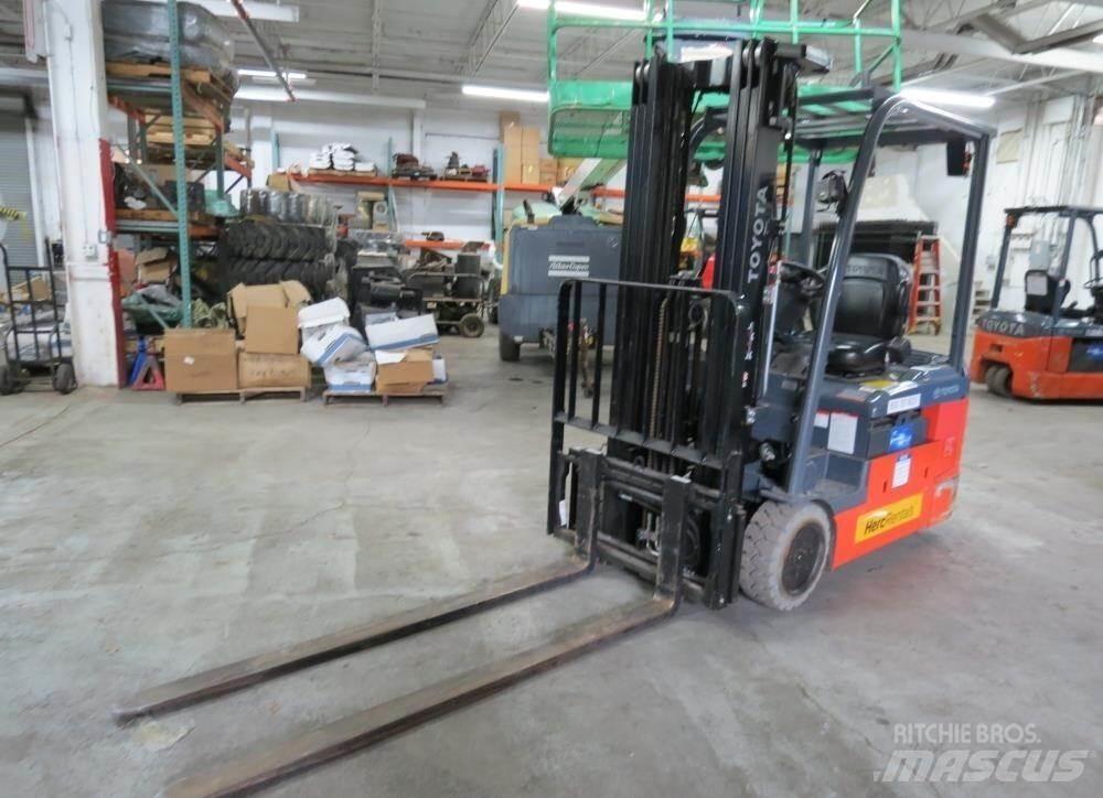Toyota 8FBE20U Muut haarukkatrukit