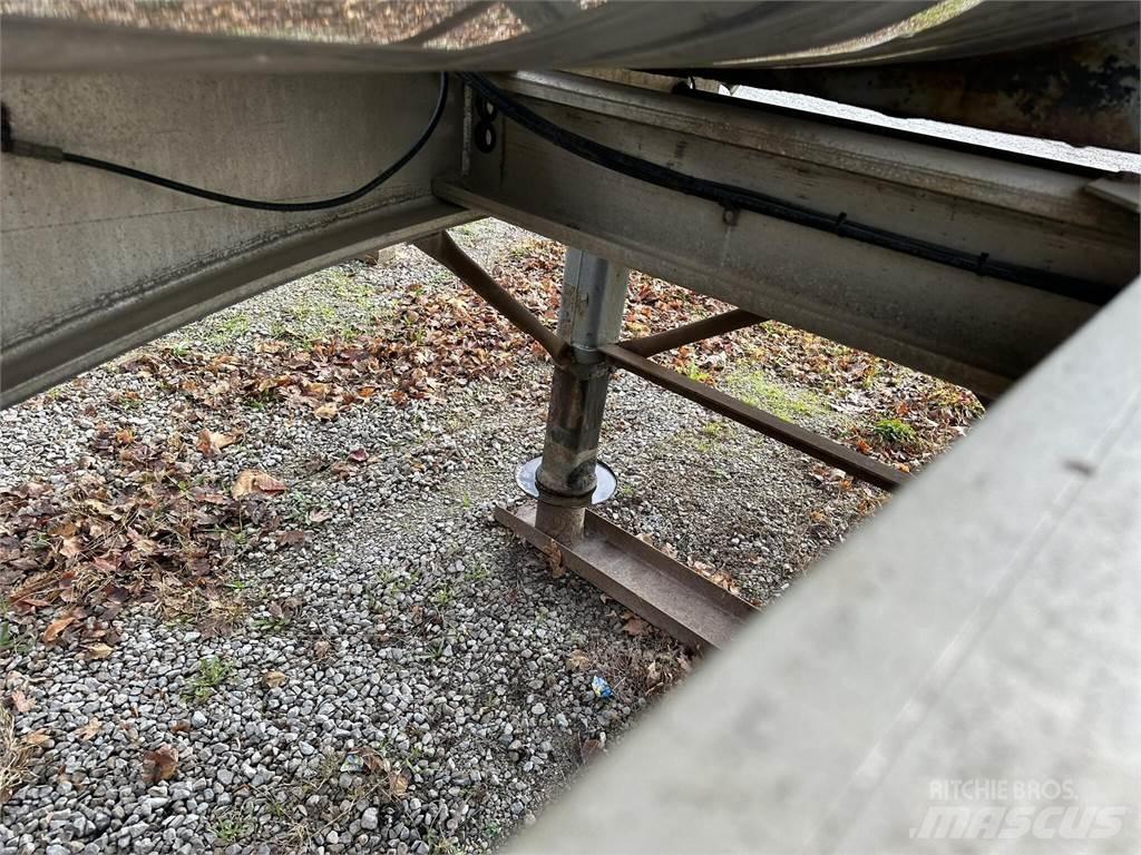 Trailstar  Säiliöperävaunut