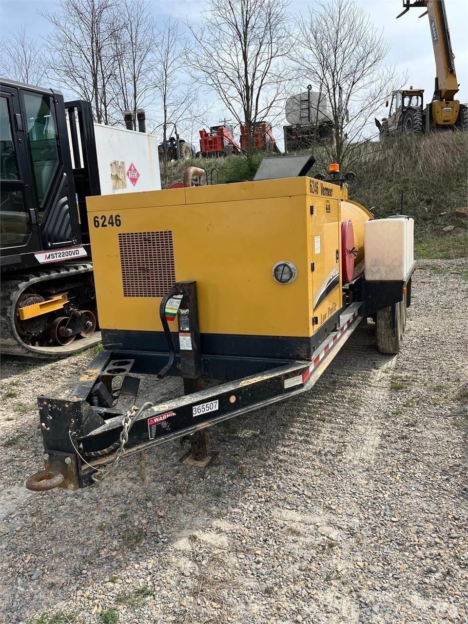 Vac-Tron LP873SDT Muut koneet