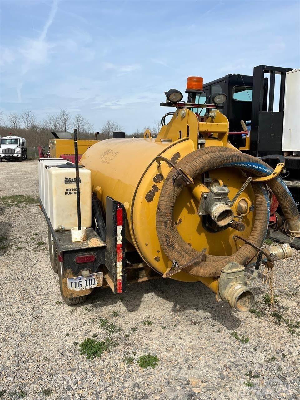 Vac-Tron LP873SDT Muut koneet