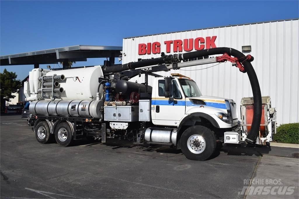Vactor 2100 PLUS Muut koneet