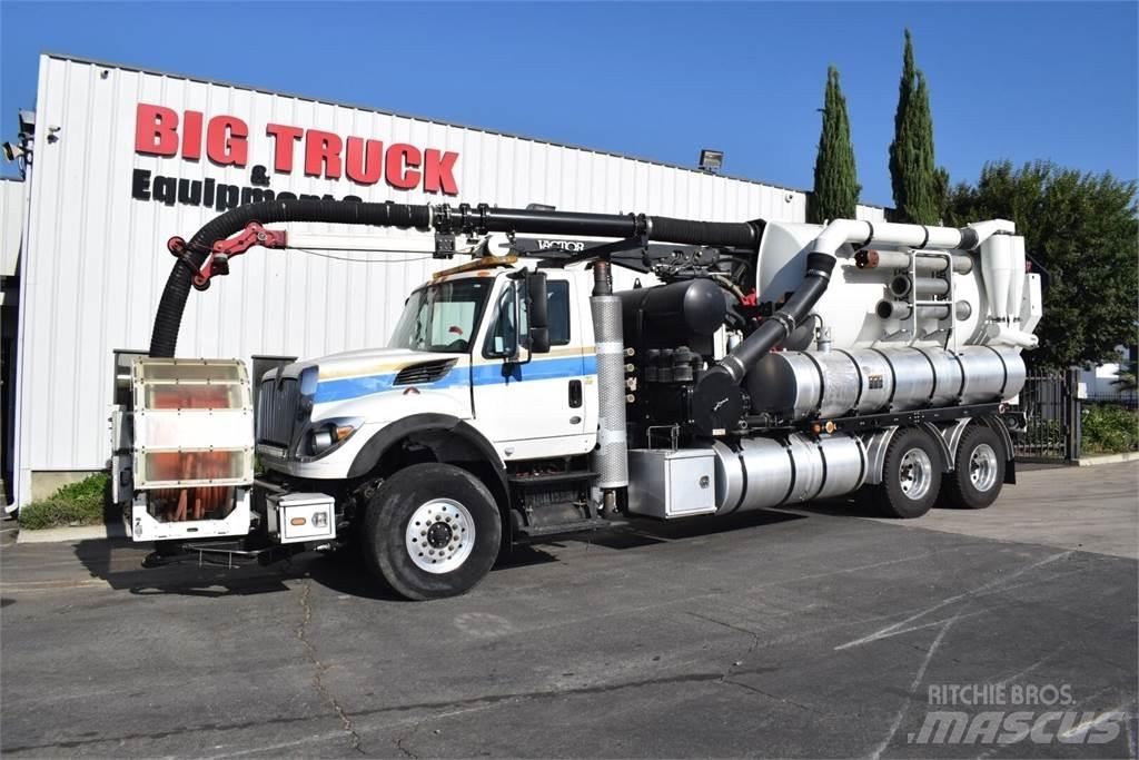 Vactor 2100 PLUS Muut koneet