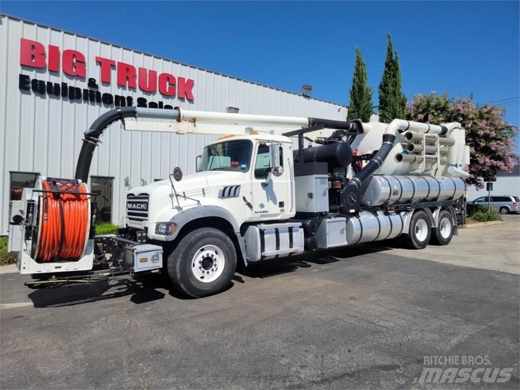 Vactor 2100 PLUS Muut koneet