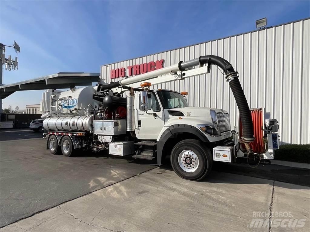 Vactor 2100 PLUS Muut koneet