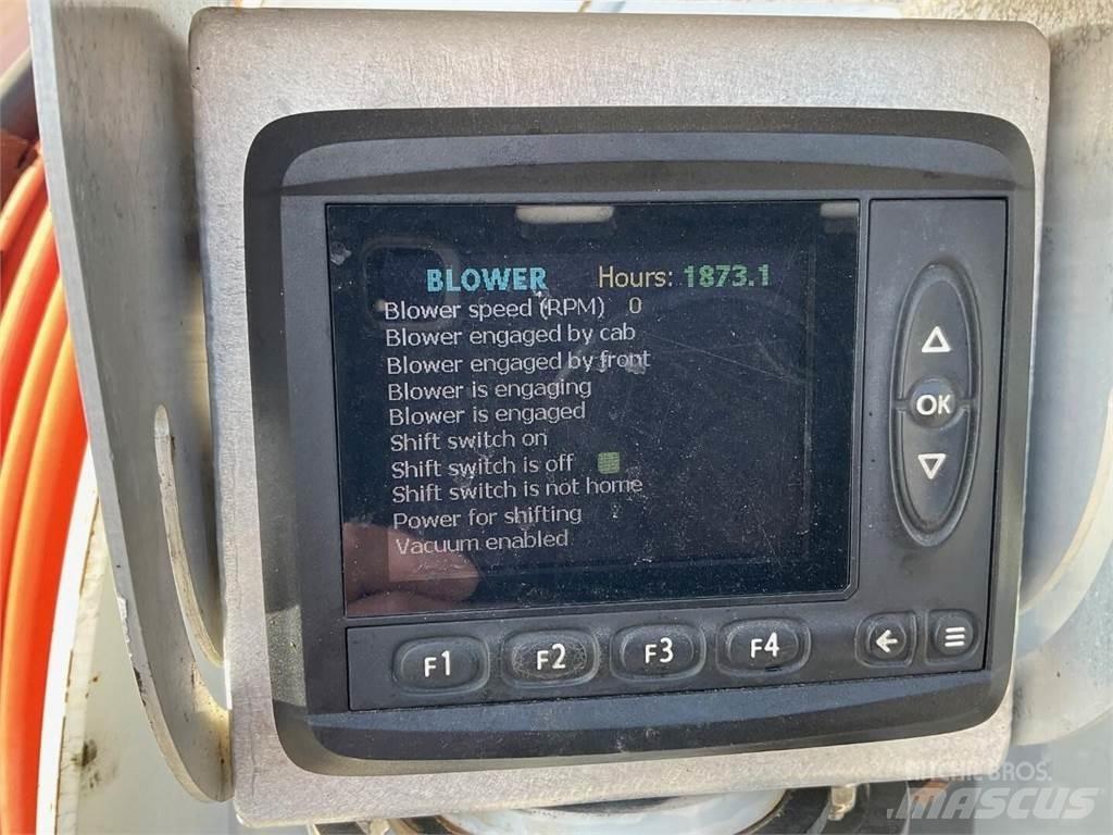 Vactor 2100 PLUS Muut koneet