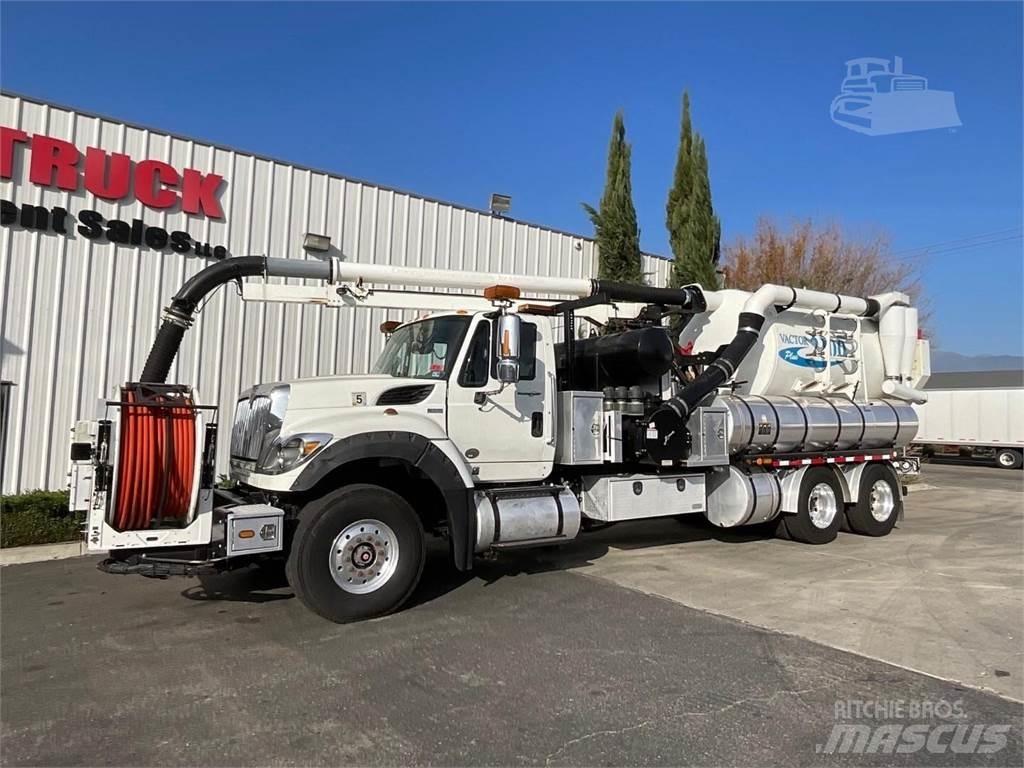 Vactor 2100 PLUS Muut koneet