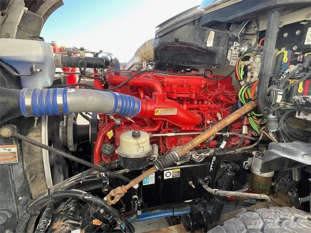 Vactor HXX Muut koneet