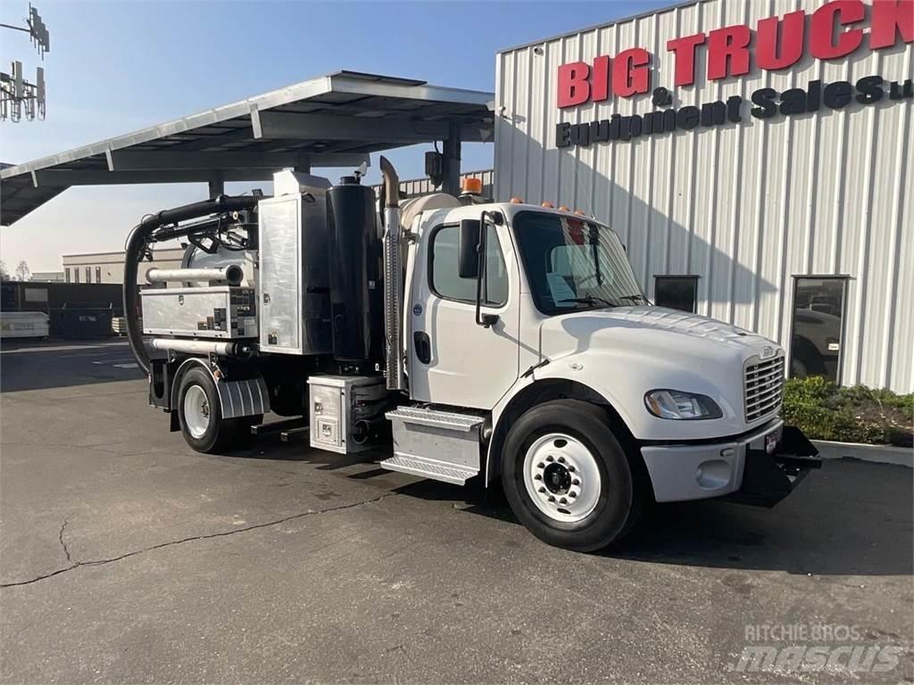 Vactor HXX PARADIGM Muut koneet