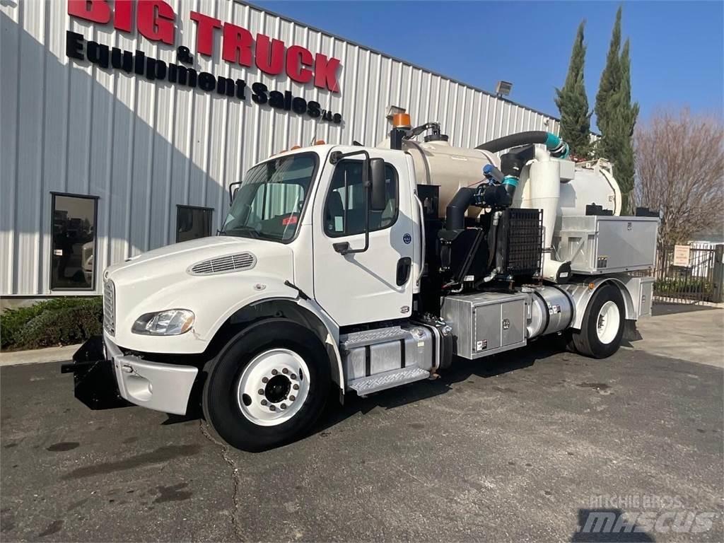 Vactor HXX PARADIGM Muut koneet