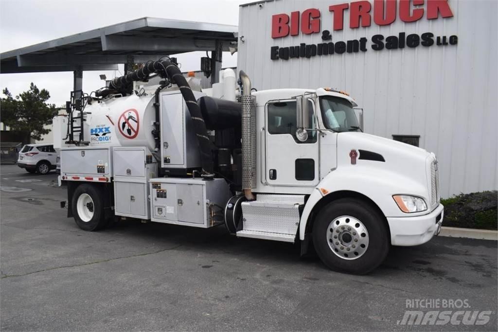 Vactor HXX PRODIGY Muut koneet
